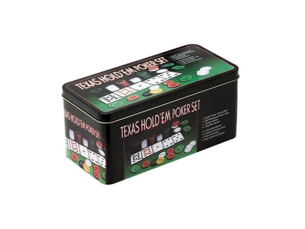 Texas Hold'em spil