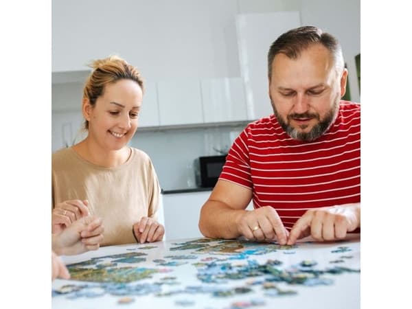 Trefl 33031, 3000 styck, 16 År
