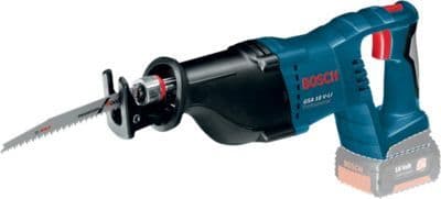 Bosch bajonetsav GSA 18 V-LI, Solo