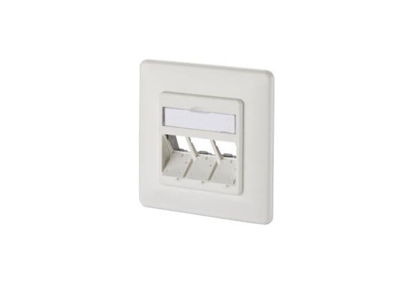 METZ CONNECT 130B20D31002KE, Vit, 1 styck