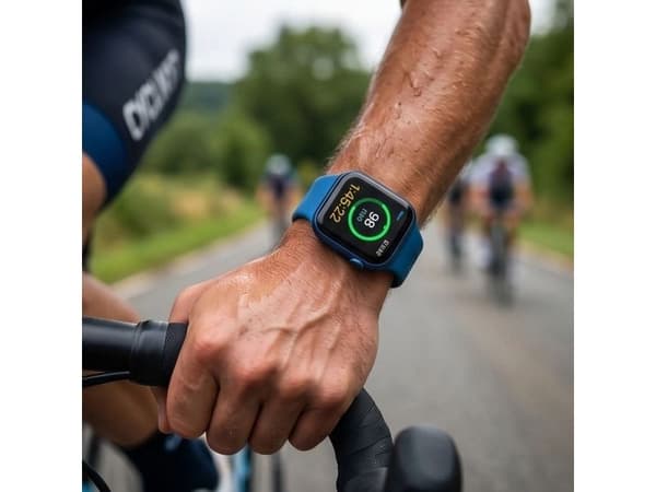 4 st hydrogelfilm Tech-Protect Hydro Flex+ för Xiaomi Smart Band 8/9/10/NFC Clear