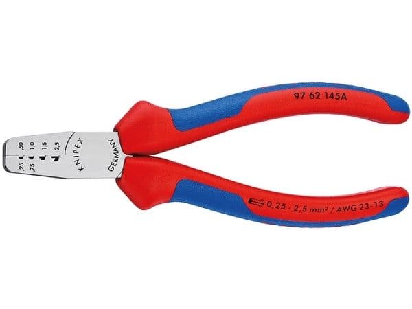 Knipex - Krimpudstyr