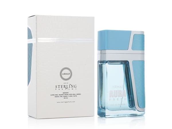 Armaf Aura Fresh Eau De Parfum 100ml (mann)
