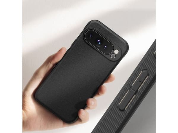 Ringke Onyx-deksel til Google Pixel 9 Pro XL - sort