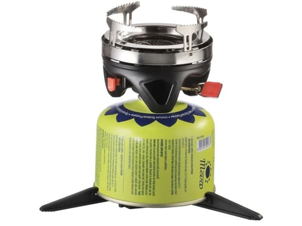 Gasspis för gaspatroner TRIPPER SET