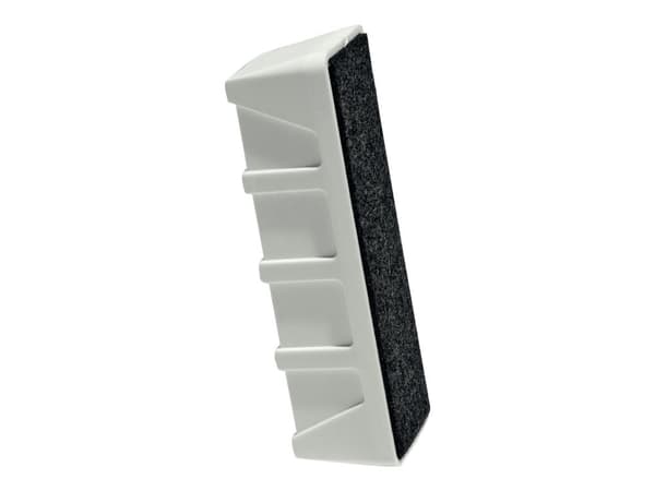 Esselte vit magnetisk whiteboard torkar