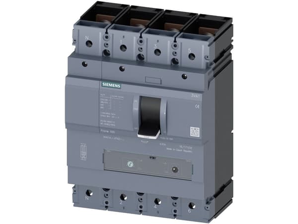 Siemens 3VA1450-6GF42-0AA0, IP40