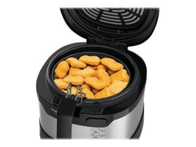 Tefal Uno M FF215D30 - Fritureapparat - rustfrit stål