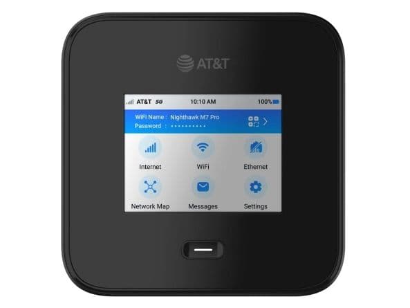 NETGEAR Nighthawk M7 Pro - 1GbE - 5G