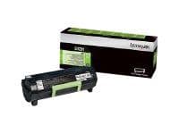 Lexmark 512H, 5000 sivua, Musta, 1 kpl