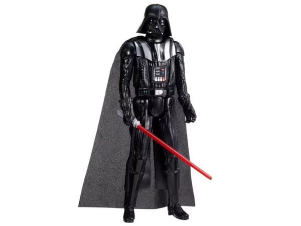 Star Wars Titan Basic-hahmo 30 cm – Darth Vader