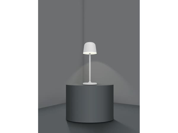 EGLO MANNERA ULKOILMAPÖYTÄ REF. TOUCH 200LM 1800MA HARMAA