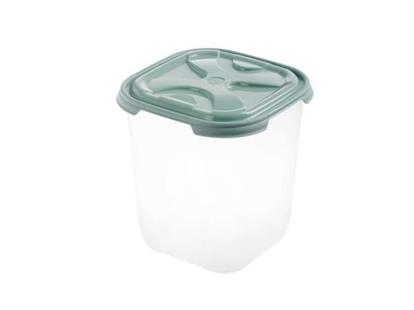 Emsa matboks SQUARE NORDIC GREEN 4,65 L