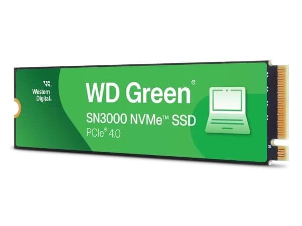 SanDisk SN3000, 2,05 TB, M.2, 5000 MB/s