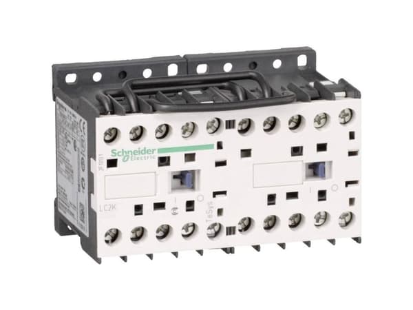 Schneider Electric LC2K0601P7, Multifärg, 230 AC