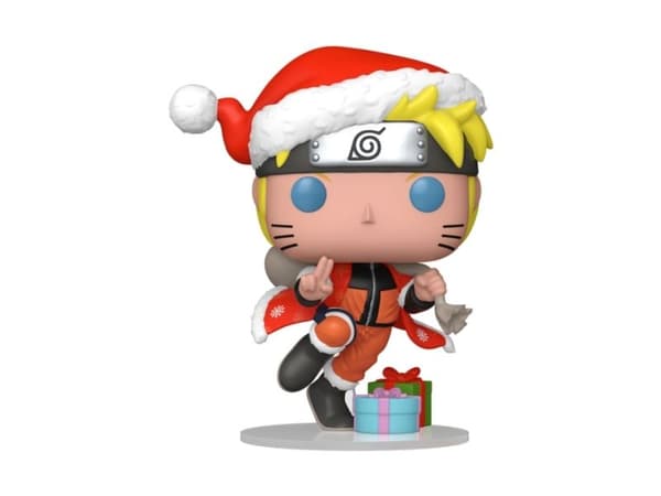Funko POP Vinyl Naruto S- Naruto(Holi)