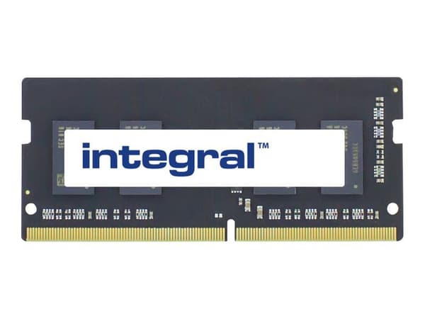 8GB laptop RAM-modul DDR4 3200MHz PC4-25600 unbuffered