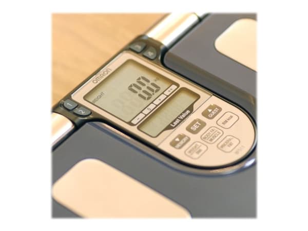 Omron Karada Scan BF511 - Badevekt - blå