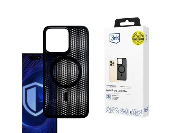 3MK COOLing MagCase-etu? til Apple iPhone 13 Pro Max
