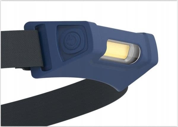 Scangrip Hodelykt LED ZONE 2, USB, IP54, 200lm, Scangrip