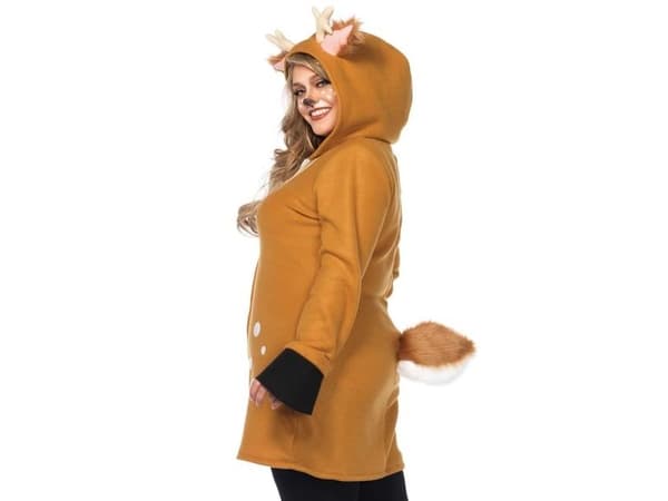 Cozy Fawn dräkt