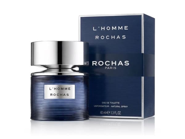 Rochas L'Homme EDT M 40 ml