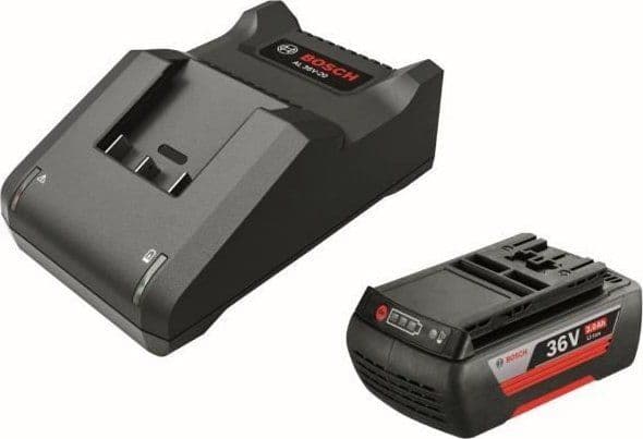 Bosch startpaket 36 V (2,0 Ah + AL 36V-20)