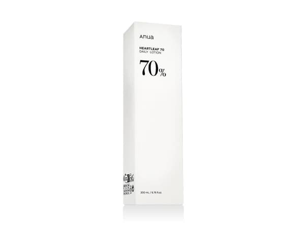 Anua Heartleaf 70 Daily Lotion 200ml