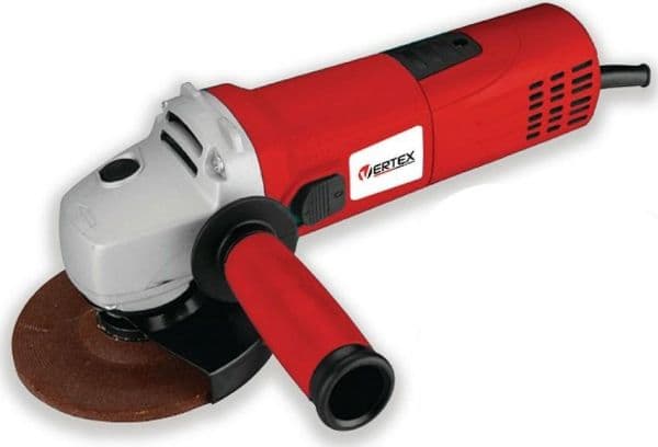 VERTEX VINKELSLIPPER 125mm 900W