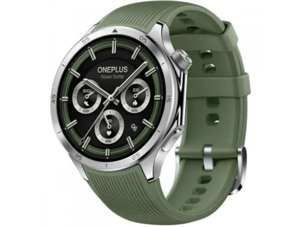 OnePlus Watch 3 - 46mm - Emerald Titanium