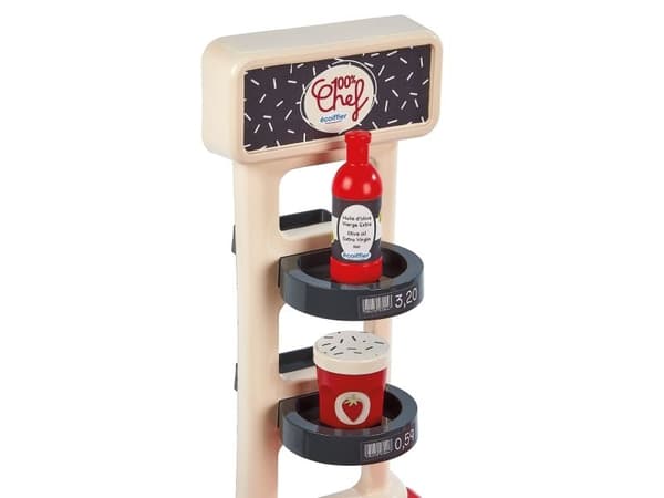 ECOIFFIER 1676, 1,5 vuosi/vuosia