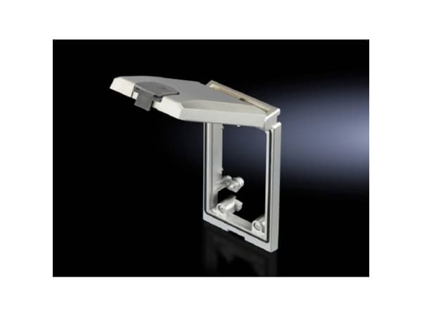 Rittal 2482.320, Harmaa, 1 kpl