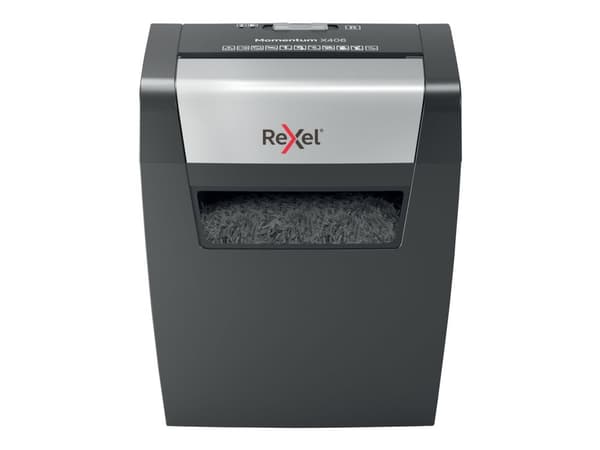 Makulator Rexel Momentum X406 cross maculation 4x28 mm (P-4)