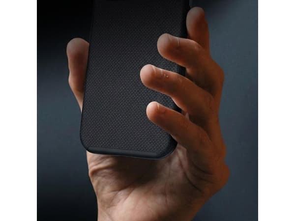 3mk Fortis MagCase for iPhone 16 Pro Max - svart