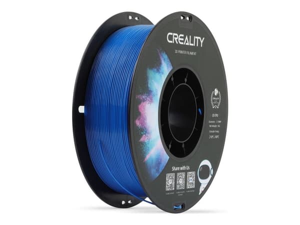 Creality - Blå - 1 kg - CR-TPU filament (3D)