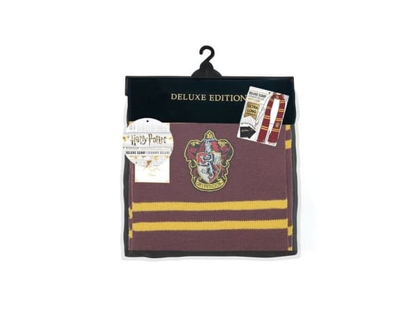 Gryffindor halsduk Deluxe edition