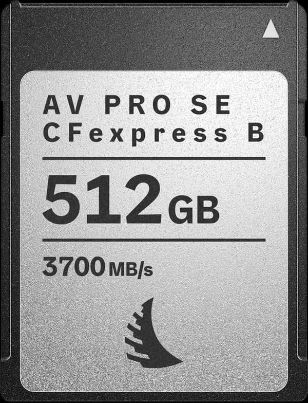 Angelbird AV PRO CFexpress SE 4.0 MK2 minnekort