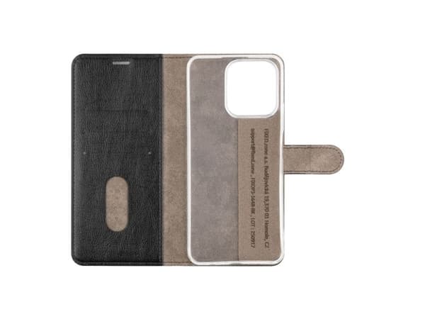 FIXED Opus, Folio, realme, Note 70T, 17,1 cm (6.74"), Svart