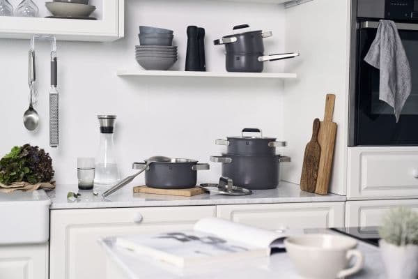 ZWILLING PURE 3 kattilan setti