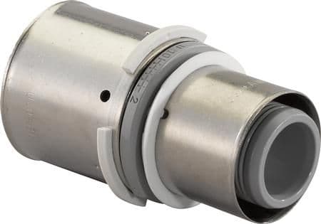 Uponor S-Press presskoppling PPSU 50 x 40 mm