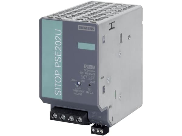Siemens 6EP1961-3BA21, 70 mm, 125 mm