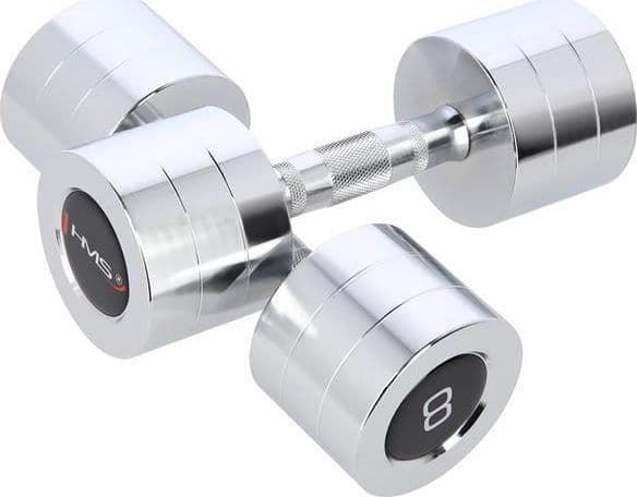 HMS manualer CHD08 krom 2 x 8 kg
