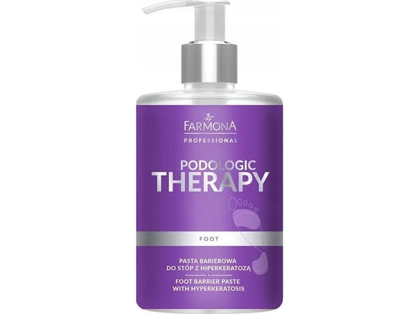 Farmona Podologic Therapy Barrier Paste For Feet With Hyperkeratosis 300ml