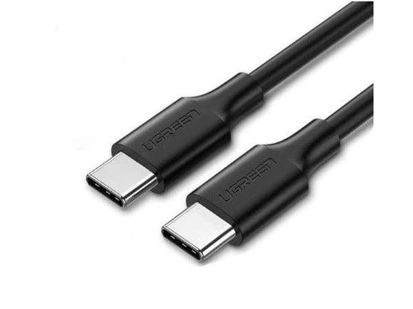 Ugreen 6957303859979, USB C, USB C, USB 2.0, 0,48 Gbit/s, Sort