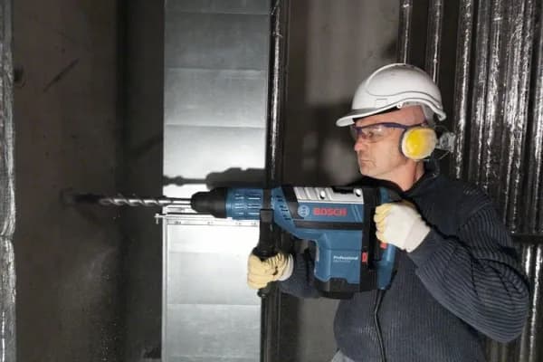 Bosch borehammer GBH 8-45 DV