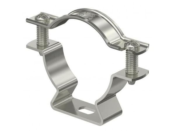 Obo Bettermann =, Rostfritt stål, Rostfritt stål, 8 mm, 1,5 mm