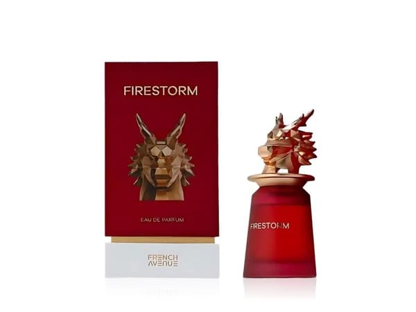 French Avenue Firestorm Unisex Eau De Parfum 100ml