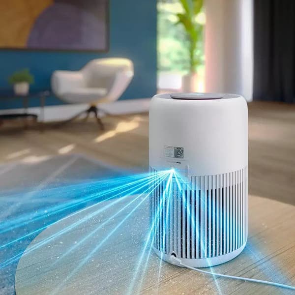 Philips PureProtect Mini 900 -sarjan älykäs ilmanpuhdistin