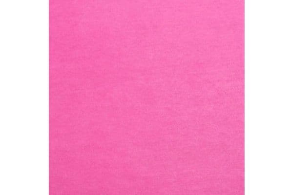 Silkepapper 50x70 cm, 25 st, rosa