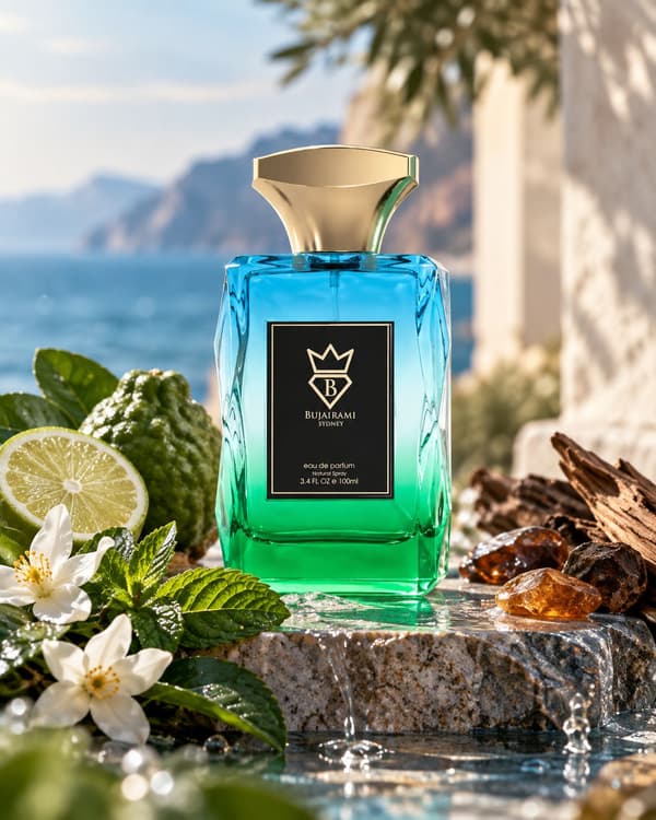 Bujairami Chroma Eau de Parfum 100ml
